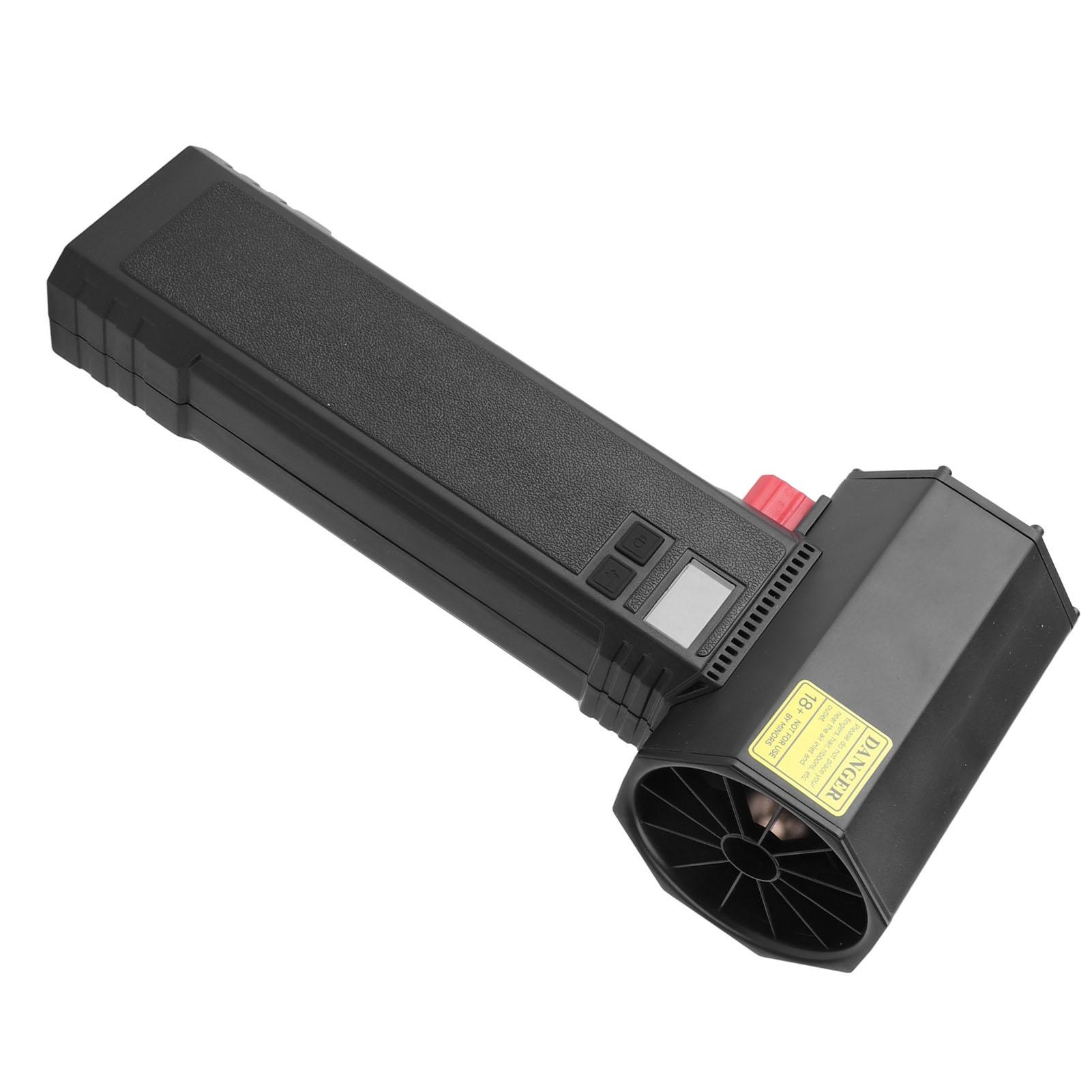 

64 мм канальный турбинный вентилятор 50000 об/мин 1600 г тяговый электрический воздушный пылесос перезаряжаемый беспроводной воздуходув для