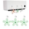 Conditioning Fan Drainer Anti-direction Shield Adjustable Direction Of Bedroom Living Room Hanging Universal Type Three Packages