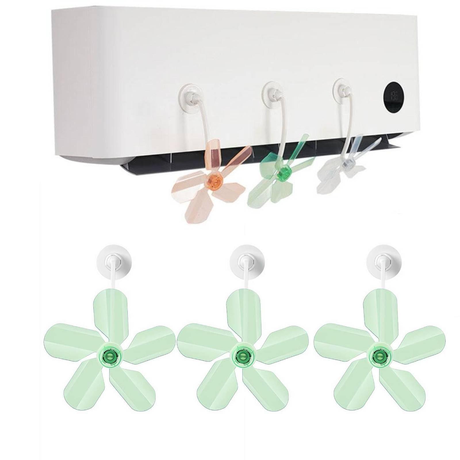 

Кондиционер Вентилятор Дренаж Анти-направление Щит Регулируемое направление Спальня Гостиная Подвесной Универсальный Тип Три Пакета One Size зелёный