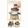 Leakproof Silicone Teapot 500ml Capacity Milk Jug Multipurpose Coffee Carafe  Juice Serving