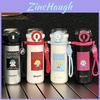 Classic Insulated Travel Mug With Straw For Women And Students