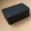 Wet Wipes Dispenser Holder with Lid Wipes for Case Multifunction Tissue Organizer Box for Car Home Office Dormitory Wash