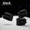 48W USB C Charger EU US UK Plug For Phone USB PD Fast Charging QC3.0 Wall Charger For iPhone Samsung Xiaomi Mobile Phone Adapter