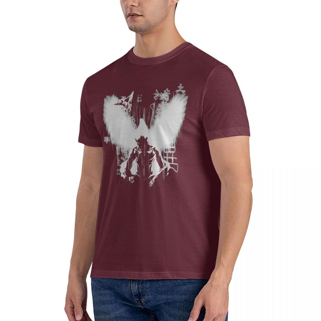 Top Sale Like Tears In The Rain Blades Runner Print Casual Loose Tee Shirt Harajuku Unisex T-shirt