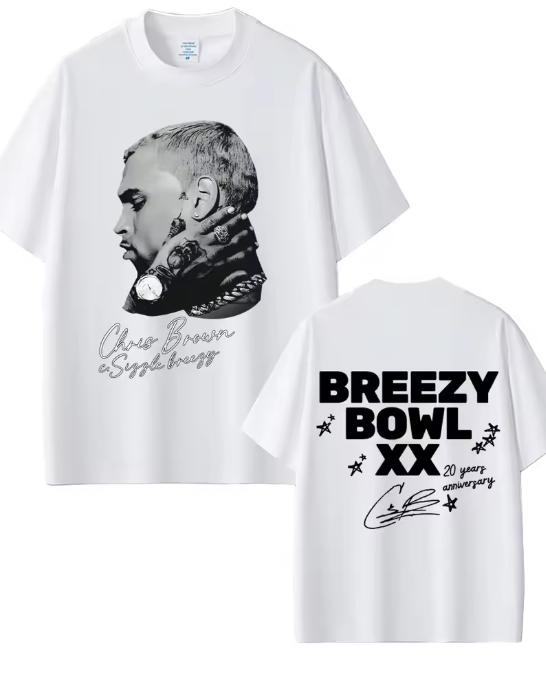 Cotton Unisexs Shirt Loose Fit Good Breathability ShortSleeved Unisexs Y2k Classic HipHop TShirt