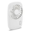 2023 - Handheld Fan Mini Fan Powerful Small Portable Fan Speed Adjustable Usb Rechargeable Cooling White