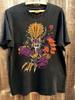 Vtg Style The Predator Horror Movie Short Sleeve Black Color Tee Shirt