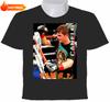 Canelo AlvarezMexican Legendary Boxer TShirt 100 Cotton ONeck Summer Short Sleeve Casual Mens Tshirt Size S3XL