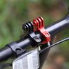 PULUZ Bike Handlebar Adapter Aluminum Mount for GoPro, Insta360, DJI and Other Action Cameras