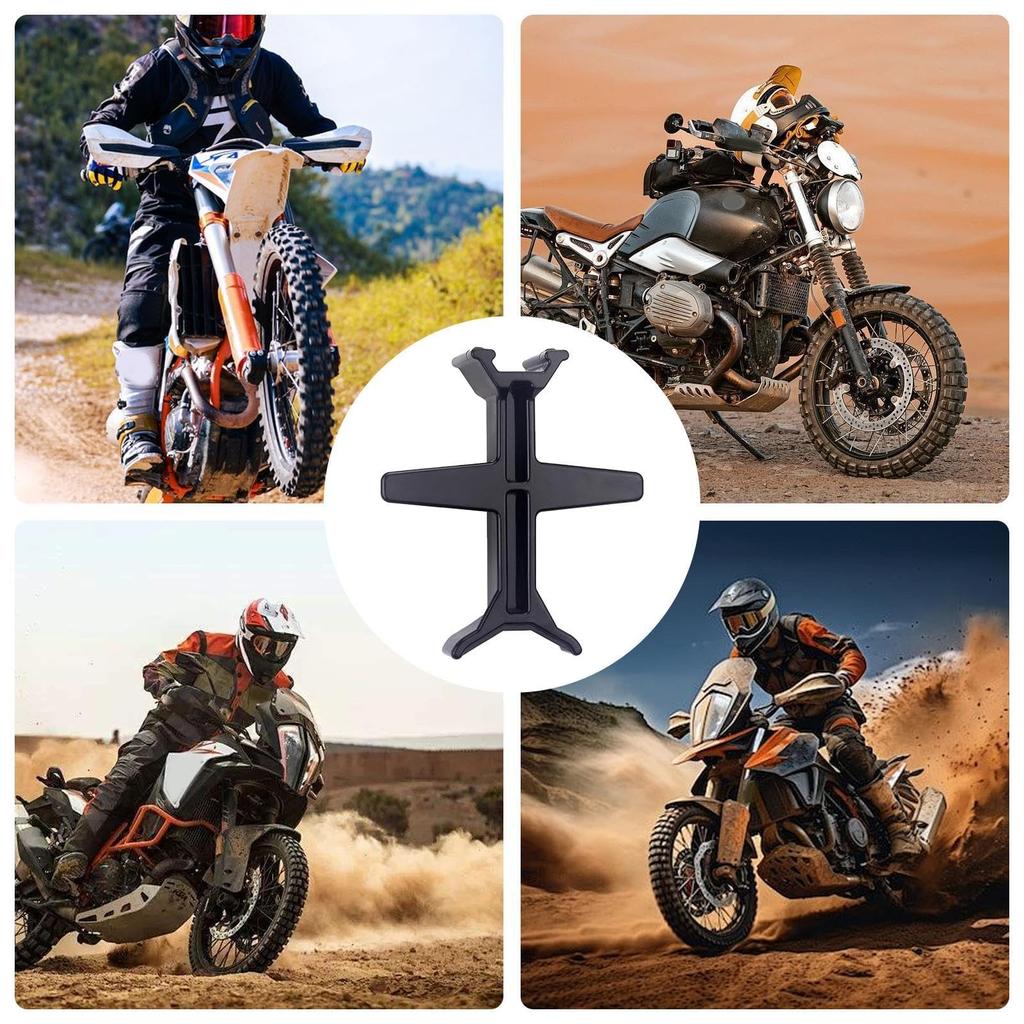 Bike Fork Guard,Front Fork Support,Front Fork Bracket Protector,Motorcycle Fork Saver Fork Brace Stabilizer Motorcycle Fork Cap Tool for Off-Road Bike
