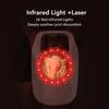 2026 new New Infrared Knee Massager Heating Vibration 4 Thermal Levels Large LED Screen Knee Warmer Massage Device Deep Muscle Relaxation
