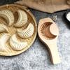 Wooden Steamed Bun Mold Multipurpose Cookie Baking Tool Useful Mooncake Mold  DIY Baking