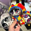 New Genuine Glitch The Amazing Digital Animiniz Series Blind Box Cute Pomni Jax Gangle Periphery Doll Model Birthday Toys Gifts