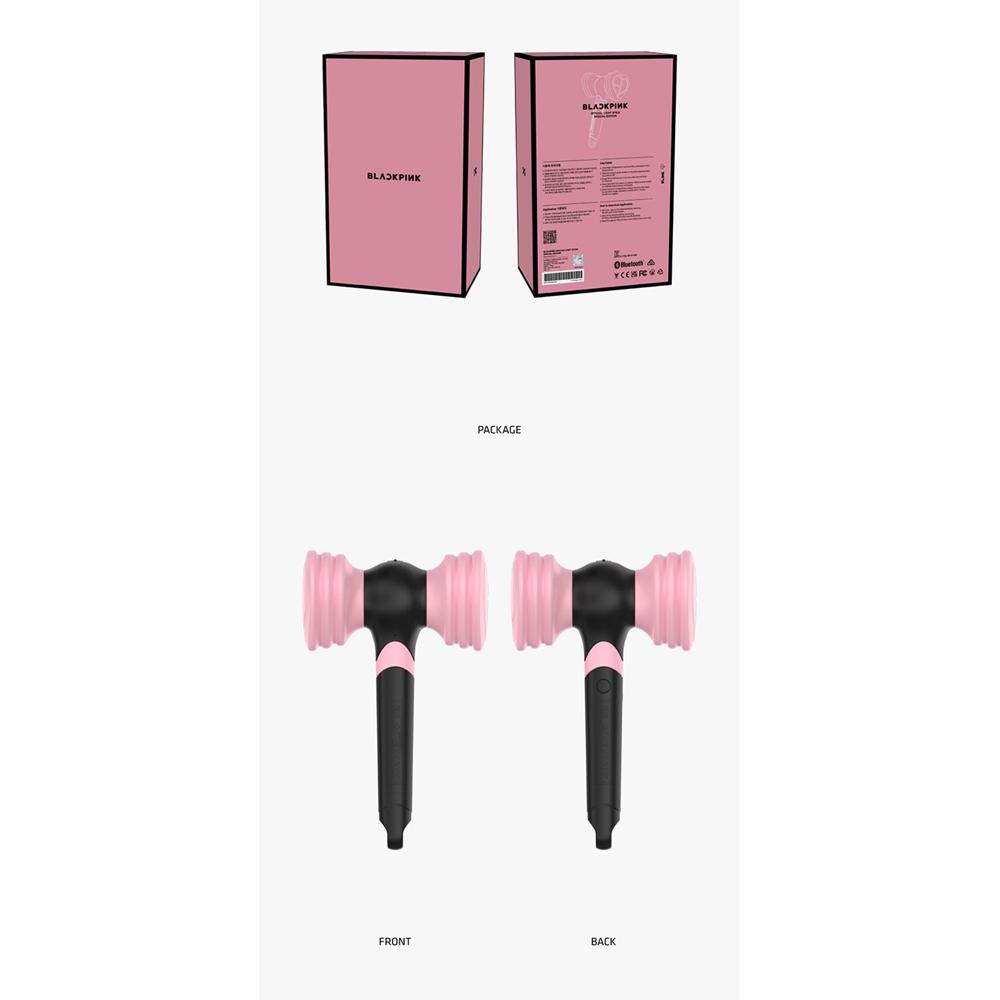 Blackpink Oficiální světelná tyč SPECIÁLNÍ EDICE