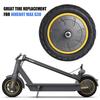 60Celsius70-6.5 Motor Electric Scooter 36V 500W Engine Wheel For     G30 Electric Scooter Rear Driving Wheel Tire Motor Repair Replacement Par