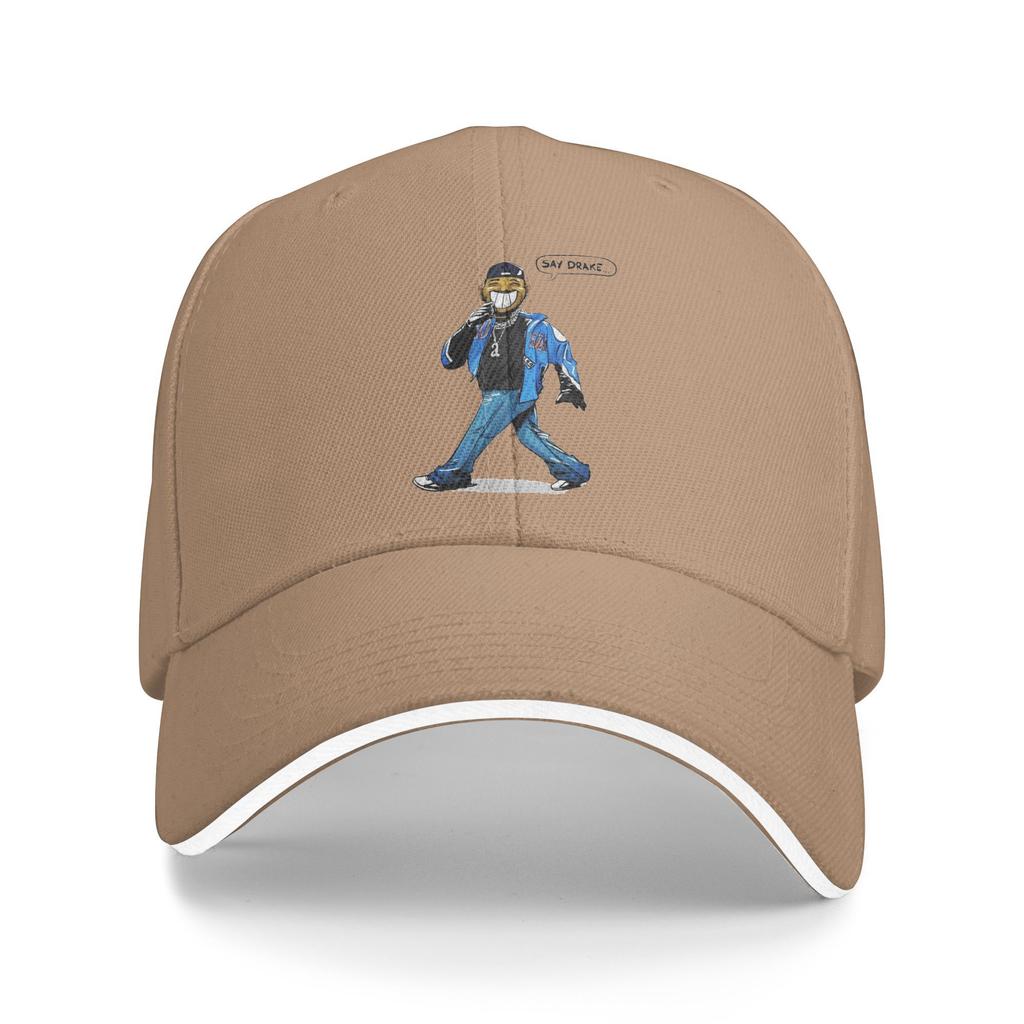 Summer Rapper Kendrick Lamar Baseball Cap Say Drakes Outdoor Sports Y2k Sun Trucker Hat UnisexTeens Adjustable Baseball Caps