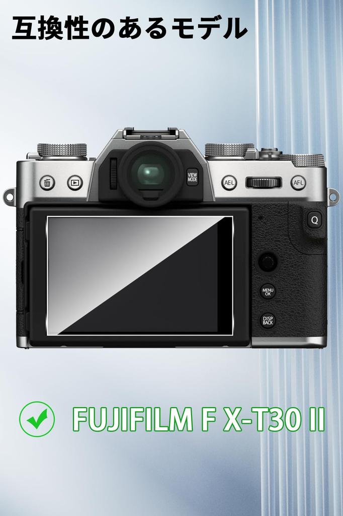 For FUJIFILM Film Mosasa FUJIFILM Glass Film Protective Film Shock Absorption 9H Hardness Shatterproof Round Edge Automatic Adsorption Zero Bubbles