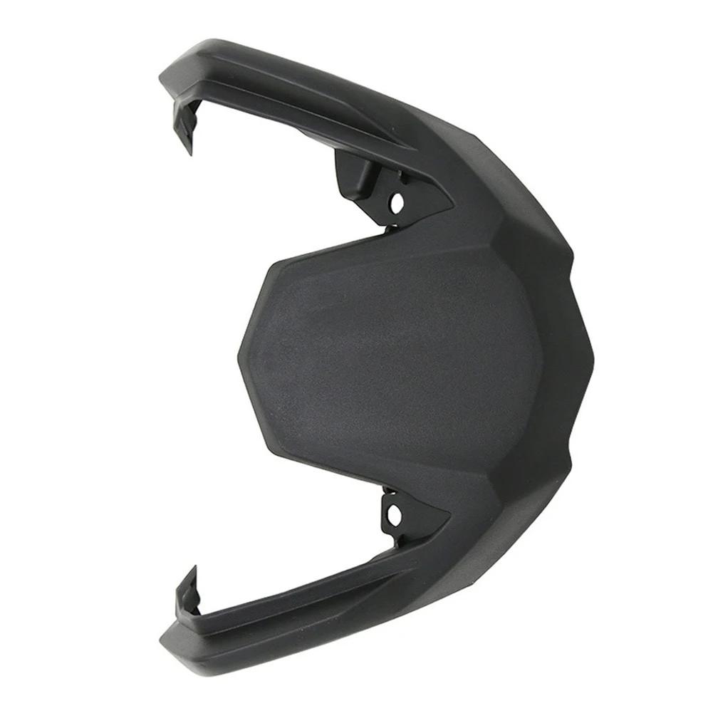 For R1200GS R1250GS LC ADV Carbon Front Fairing Beak Fender Extension Guard Wheel Cover For BMW R1250 GS Adventure GSA 2014-2025