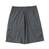 INTERCREW Zipper Detail Full-Length Cooling Pants Charcoal Ita2Ps22Acc
