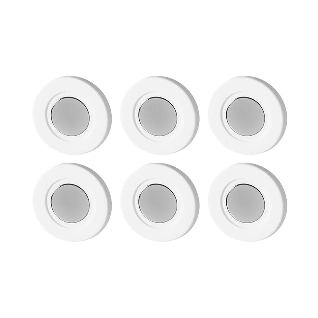 Magnetic Remote Control Holder Strong Magnet Self Adhesive Hook Space Saving Hanger for Home Offices Schools Organization