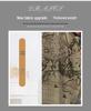 Retro Map Blackout Silk Curtain Divider for Bedroom