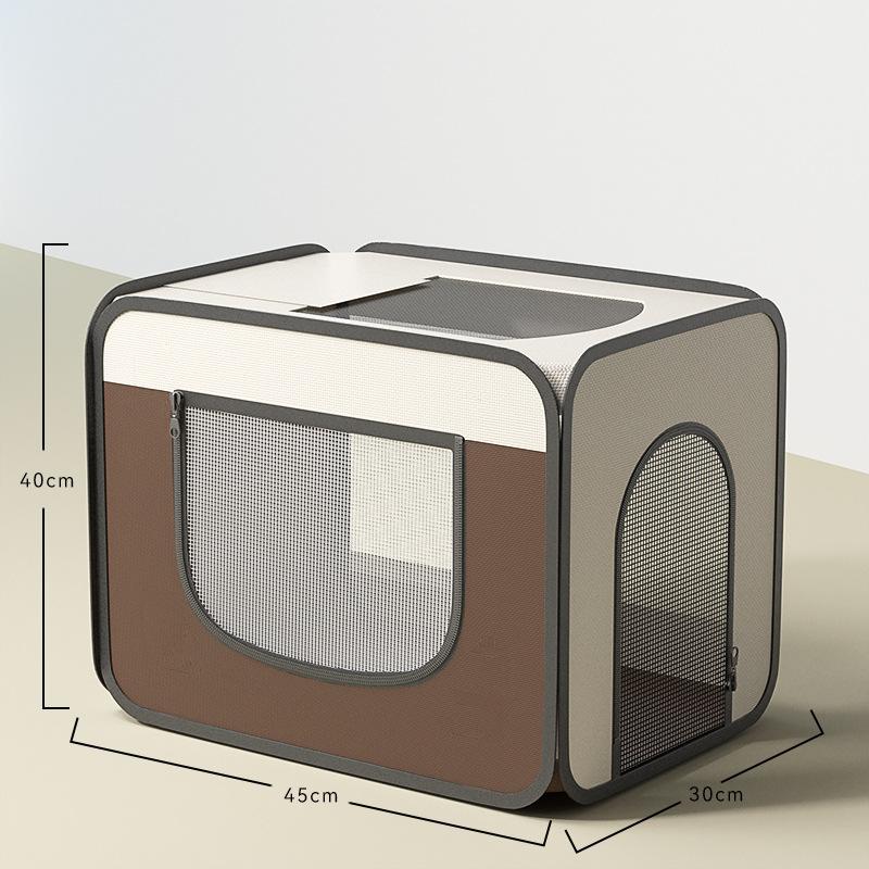 Haustier Trockenbox Katze Hund Föhnen Haushalt Klein Haartrockner Trockenbeutel Badetrockner