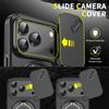 Heavy Duty Shockproof Armor Phone Case For Iphone 17 Pro Max 5G Iphone17 Air 17Pro Lens Protect Magnetic Car Ring Stand Cover
