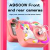 Y8 Kids Portable Mini Cartoon Camera: Cute HD Digital Photography Gift 2025