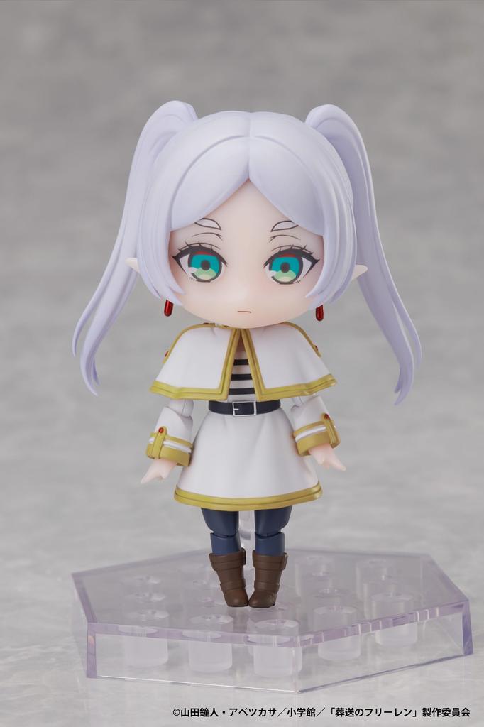 TV Anime [Funeral of Freiren] Definition Plus Freiren Full Action Deformed Figure