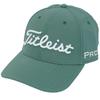 Titleist Men's Tour Performance Cap TH25ATPA, Eucalyptus x White