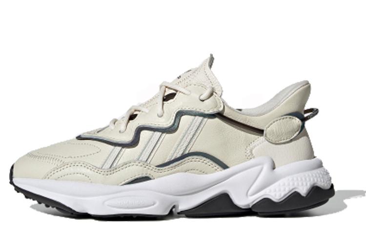 Adidas Wmns Ozweego  Chalk White Black  Women s EE7018 36