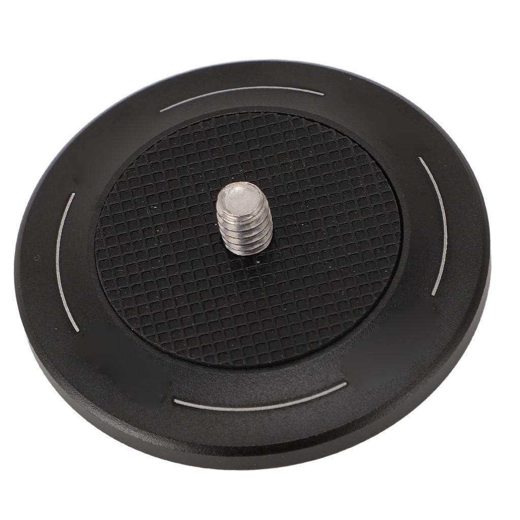 Action Camera Magnetic Mount Base Portable Magnet Holder Stand with 1/4 Inch Screw for Pocket 3 for 