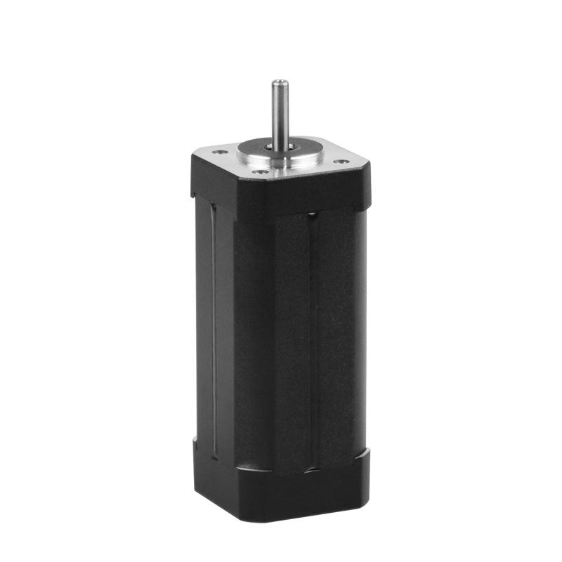 42V Brushless Mini Motor, High-Speed 26-105W RV Fan with Automatic Rotation