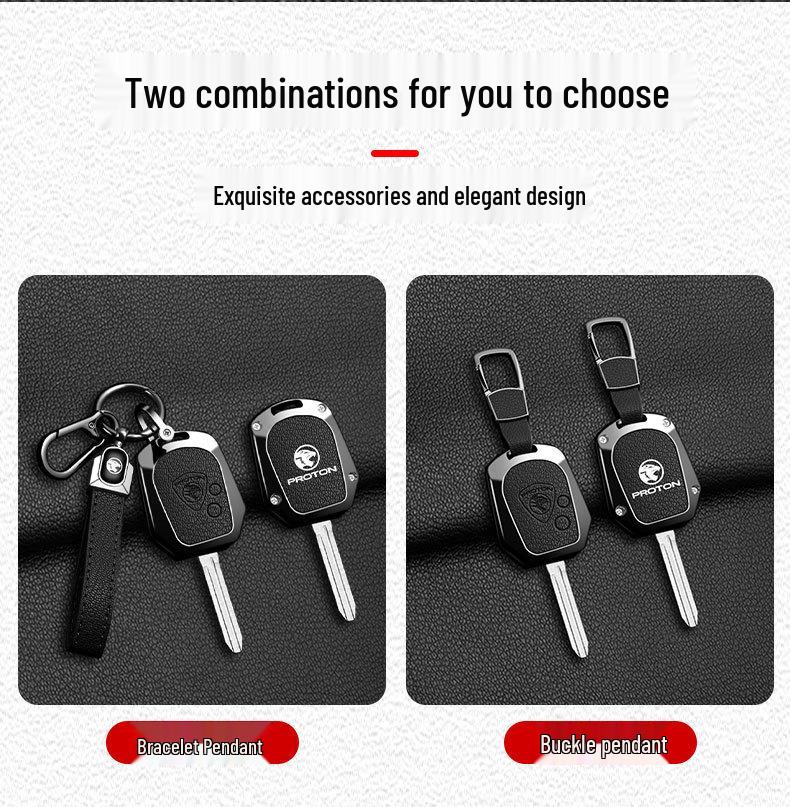 Proton Tiger Key Cover for Lotus & Proton Cars