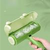 Reusable Pet Hair Remover Roller Self‑Cleaning Lint Brush For Sofa Carpet Clothes Dog Cat Fur