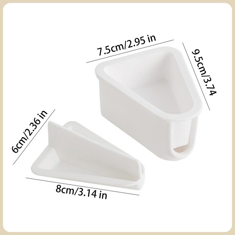 Rice Baller Japanese Portable Kitchen Tools Reusable Rice Ball Press Mold For Kids Boys Girls Meal Prep Home Lunch Cooking белый