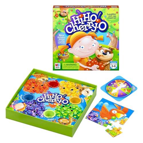 Hi Ho Cherry-O