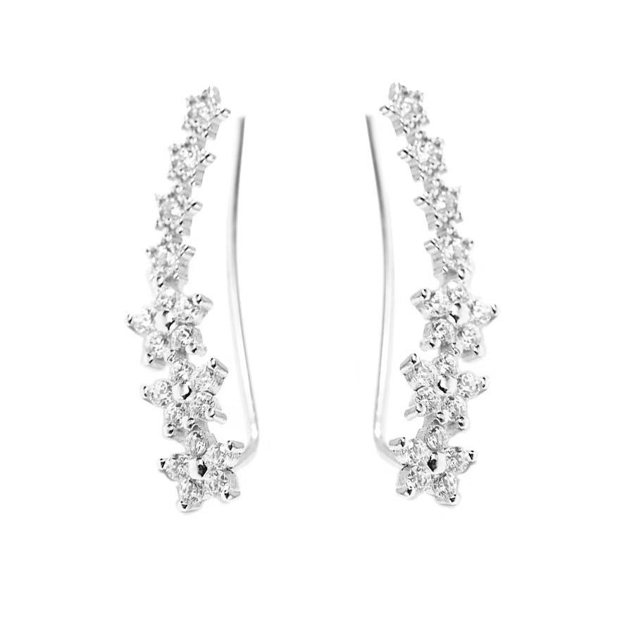 2024 Korean High-End Niche Star Earrings: Elegant, Versatile, Sweet & Cute Style
