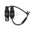 Front Wheel Vacuum Switch Solenoid Valve 8657A031 Fits For Pajero Mitsubishi 4WD