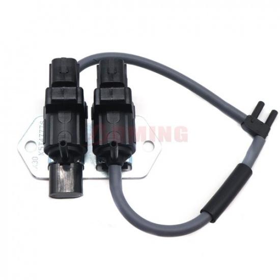Front Wheel Vacuum Switch Solenoid Valve 8657A031 Fits For Pajero Mitsubishi 4WD