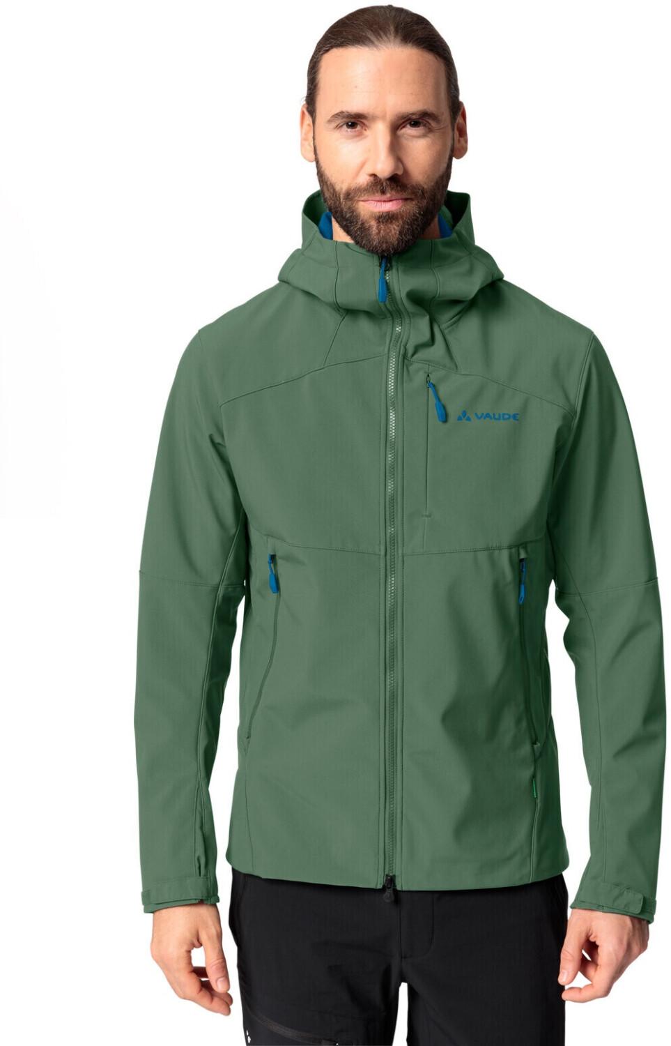 

VAUDE Roccia II Softshell Jacket Softshell Jacket II Men (42291) woodland uni L