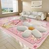 C-Cardcaptor Sakura Anime Floor Mat Retro Multiple Choice Living Room Kitchen Rug Non-Slip Modern Home Decor