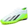 Low-top Football Shoes Male Students AG Long Nails World Cup TF Broken Nails Competition Training Shoes Single