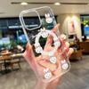 Magnetic Phone Case for iPhone 12 14 16 17 Pro 17 16 15 14 13 12 Pro Max  12 13 14 15  16 High Quality Shockproof Shell Full Protection Cute Style