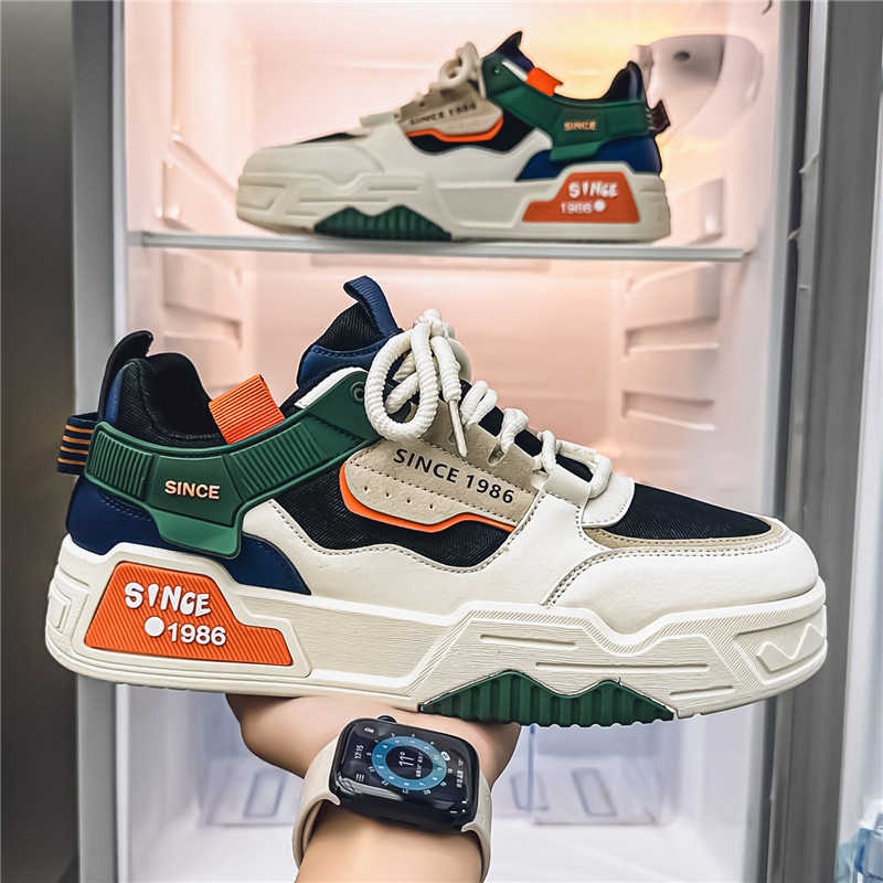 Fashion Flatform Tennis Sole Runing Shoes For Men Heels Weddingfriend Shoes Man Dressed Shoes Sneakers Sports Imported Shoses Sport