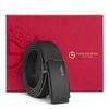 Goldlion Men's Automatic Buckle Leather Belt