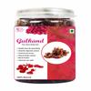 Magazin Online de Calitate Gulkand Natural (Gem de Petale de Trandafir), 400g | Petale de Trandafir de Damasc Gătite la Soare și Zahăr Candela | Gulkand Pur pentru Paan