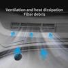 Car Front Air Conditioning Intake Grille Protective Cover for  2021-2022 Intake Grille Inlet Guard Auto Accessory