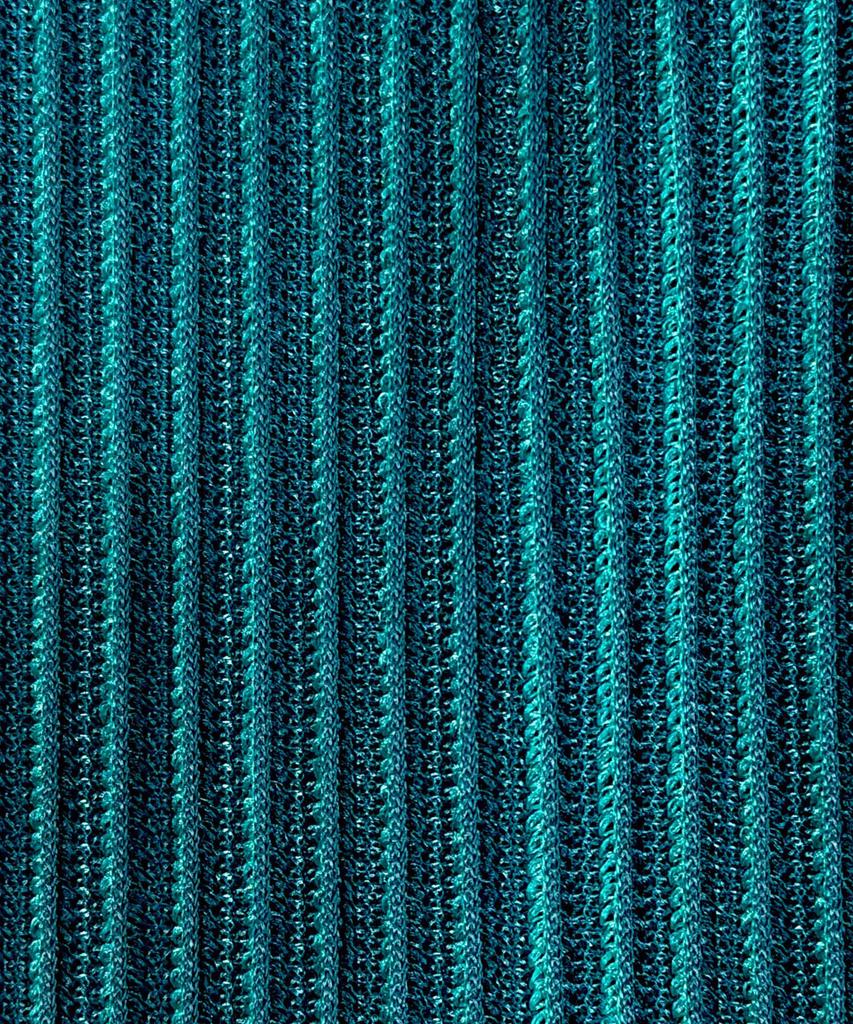 Akept Bg02X Pleated Mini Bag [Teal]