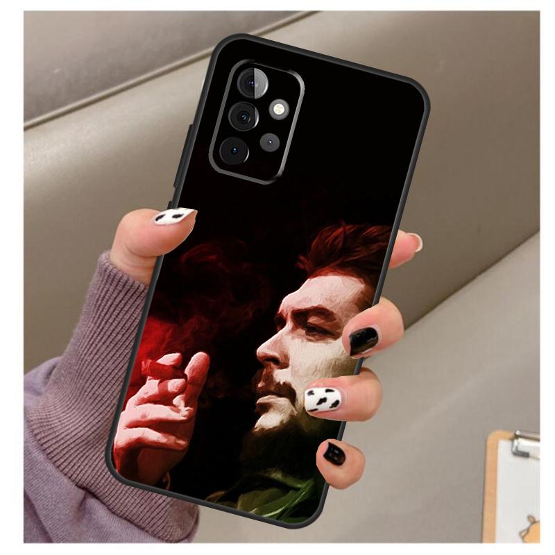 Che Guevara Case For Samsung Galaxy A32 A52 A12 A22 A16 A26 A36 A56 A06 A55 A35 A15 A54 A34 A14 A13 A53